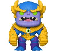 Funko Pop Marvel: Monster Cacciatori - Thanos Vinile Bobblehead