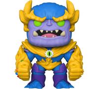 Funko Pop Marvel: Monster Cacciatori - Thanos Vinile Bobblehead