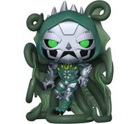 Funko Pop Marvel Monster Hunters - Dr. Doom Figura In Vinile