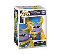 Funko Pop Marvel: Monster Hunters - Thanos - Marvel Comics - Fumetti Marvel - F