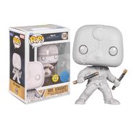 FUNKO POP MARVEL MOON KNIGHT - 1048 MR. KNIGHT (GLOWS IN THE DARK) SPECIAL 9CM