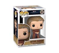 Marvel: Funko Pop - Moon Knight - Arthur Harrow (Vinyl Figure 1051) - AA.VV.