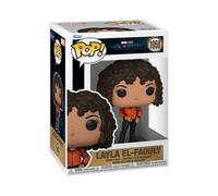 Funko Pop Marvel: Moon Knight - Layla El-Faouly - Figura in Vinile da Collezion