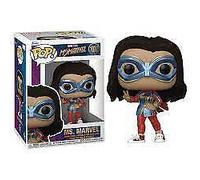 Funko POP Marvel Ms. Marvel 1077 Ms. Marvel