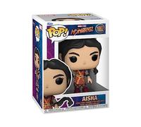 Funko Pop - Ms. Marvel 1082 - Aisha - Vinyl Figure