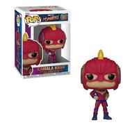 Funko Pop - MARVEL - MS. MARVEL - KAMALA KHAN # 1078