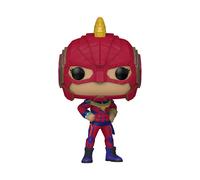 Funko Pop Marvel Ms. Marvel Kamala Khan #1078 Figurina In Vinile