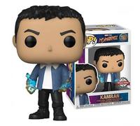 Ms. Marvel Kamran POP Television #1108 Vinyl Figure FUNKO