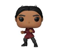 Funko Pop Marvel Ms. Marvel - Najma #1081 Figura In Vinile Limitata