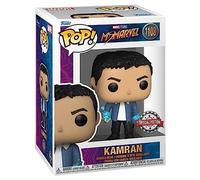 Ms. Marvel Kamran POP Television #1108 Vinyl Figure FUNKO