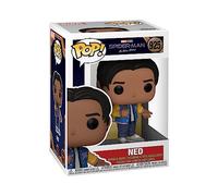 Funko Pop Marvel Spiderman No Way Home Ned