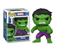FUNKO POP MARVEL NEW CLASSIC HULK - (1420) - HULK VINYL FIGURE STATUETTA 9CM