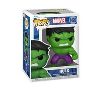 Funko Pop! Marvel: New Classics - Hulk - Figura in Vinile da Collezione - Idea Regalo - Merchandising Ufficiale - Giocattoli per Bambini e Adulti - Comic Books Fans