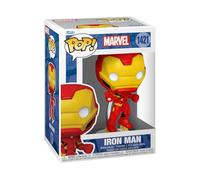 Merchandising Marvel: Funko Pop - Iron Man (Vinyl Figure 1421)