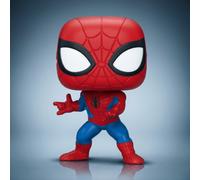 Funko Pop Marvel New Classics Spider-Man #1422 Figura In Vinile