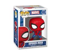 Merchandising Marvel: Funko Pop - Spider-Man (Vinyl Figure 1422)