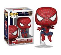Funko Pop Marvel No Way Home - (1158) Friendly Neighborhood Spider-Man Figure