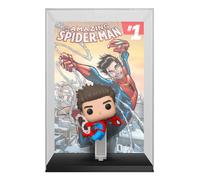 FUNKO POP! MARVEL - POP Comic Cover N° 48 - The Amazing Spider-Man #1 - Nouvo