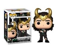 Funko Pop Marvel President Loki 898 Figurka
