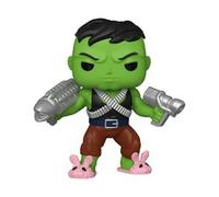 Funko Pop Marvel Super Heroes Professore Hulk 6 " Deluxe Vinile Figura