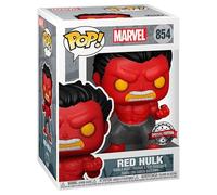 Funko Pop Marvel 854 Red Hulk Vinyl Figure