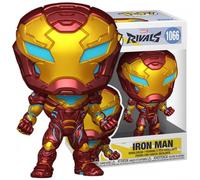 Funko POP! Marvel Rivals: Iron Man (1066)
