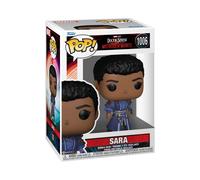 Funko POP Marvel: - Sara - Doctor Strange - Collectable Vinyl Figure - Gift Ide