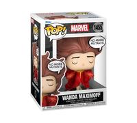 Funko POP Marvel: Scarlet Witch - (House Of M) - Marvel Comics - Fumetti Marvel