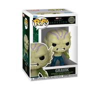 Merchandising Marvel: Funko Pop Vinyl - Secret Invasion - Gravik (Vinyl Figure