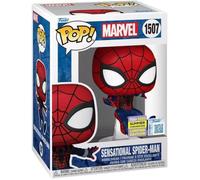 Funko Pop - Marvel - Sensational Spider-Man (Special Edition) - Numero 1507