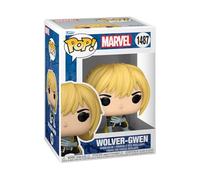 Funko Pop! Marvel: SGGV - Gwenverine - Marvel Comics - Fumetti Marvel - Figura in Vinile da Collezione - Idea Regalo - Merchandising Ufficiale - Giocattoli per Bambini e Adulti - Comic Books Fans