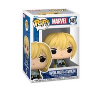 Funko Pop Marvel: SGGV - Gwenverine - Marvel Comics - Fumetti Marvel - Figura i