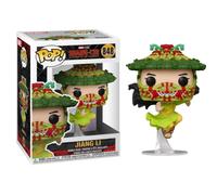 FUNKO POP MARVEL SHANG-CHI AND THE LEGEND OF THE TEN RINGS 848 JIANG LI FIGURE