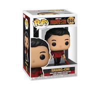 Funko POP! Marvel: Shang Chi-Chi Alt Pose - Figura in Vinile da Collezione - Idea Regalo - Merchandising Ufficiale - Giocattoli per Bambini e Adulti - Movies Fans - Figura per i Collezionisti