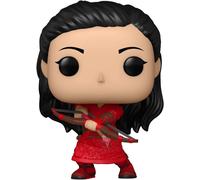 Funko Pop Marvel Shang Chi - Katy Con Fiocco Vinile Figura