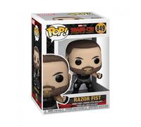 7221684 Merchandising Marvel: Funko Pop - Shang-Chi And The Legend Of The Ten R