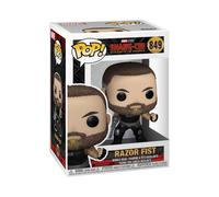 Funko POP Marvel: Shang-Chi - Razor Fist - Shang Chi - Collectable Vinyl Figure
