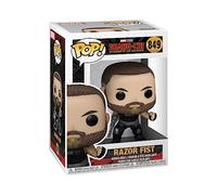 7221684 Merchandising Marvel: Funko Pop - Shang-Chi And The Legend Of The Ten R