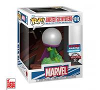 Marvel Pop Deluxe Vinile Figura Sinister Six: Mysterio Special Edition 9 Cm Fun