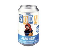 Funko Pop! Marvel Soda Vinyl: X-Men - Jean Grey Sealed Can Shop Esclusivo