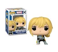FUNKO POP Marvel: Spider Gwen Gwenverse- Gwen Funko Pop