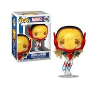 FUNKO POP Marvel: Spider Gwen Gwenverse- Iron Funko Pop