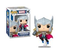 FUNKO POP Marvel: Spider Gwen Gwenverse- Thor Funko Pop