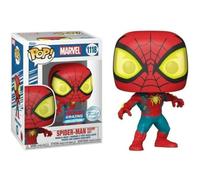 FUNKO POP SPIDER-MAN OSCORP SUIT (66626) - MARVEL - SPIDER-MAN - NUM.1118