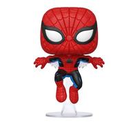 Funko Marvel 80th First Appearance Spiderman One Size Multicolor