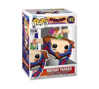 Funko Pop Marvel: Spider-man Across The Spider-Verse - Mayday Parker - Spiderma