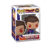 Funko Pop Marvel: Spider-man Across The Spider-Verse - SM2099-2099 - Senza Masc