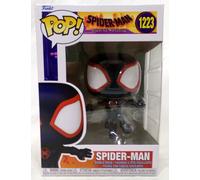 Funko Pop Marvel Spider-Man Attraverso The 1223 Spider-Man Vinile Figura