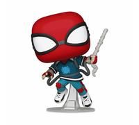 Funko POP Marvel Spider-Man (Costume Fai Da Te) 3.75" Figura In Vinile