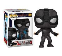 FUNKO POP MARVEL SPIDER MAN FAR FROM HOME (469) SPIDER-MAN STEALTH SUIT FIGURE